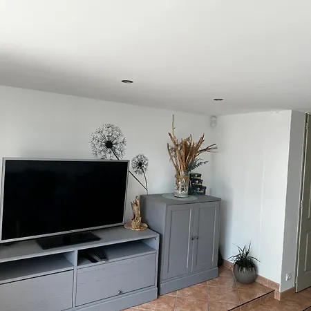 Au Calme Dans Maison En Rez De Jardin A 2,2 Kms Du Groupama Stadium Et Salle Ldlc Arena Appartement