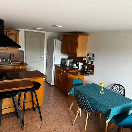 Apartment Au Calme Dans Maison En Rez De Jardin A 2,2 Kms Du Groupama Stadium Et Salle Ldlc Arena