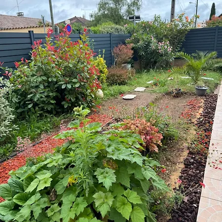 Au Calme Dans Maison En Rez De Jardin A 2,2 Kms Du Groupama Stadium Et Salle Ldlc Arena Apartment *