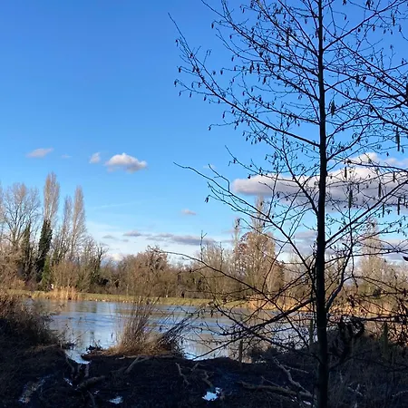 Au Calme Dans Maison En Rez De Jardin A 2,2 Kms Du Groupama Stadium Et Salle Ldlc Arena *
