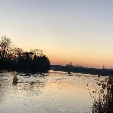 Au Calme Dans Maison En Rez De Jardin A 2,2 Kms Du Groupama Stadium Et Salle Ldlc Arena